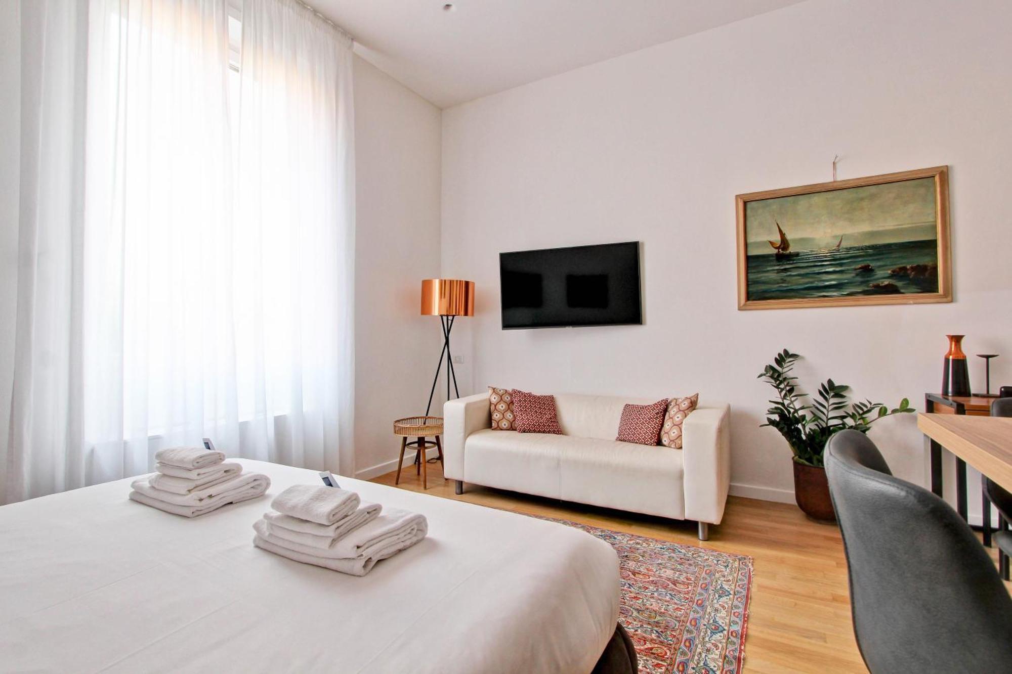 Giove In Trevi Apartment โรม ภายนอก รูปภาพ