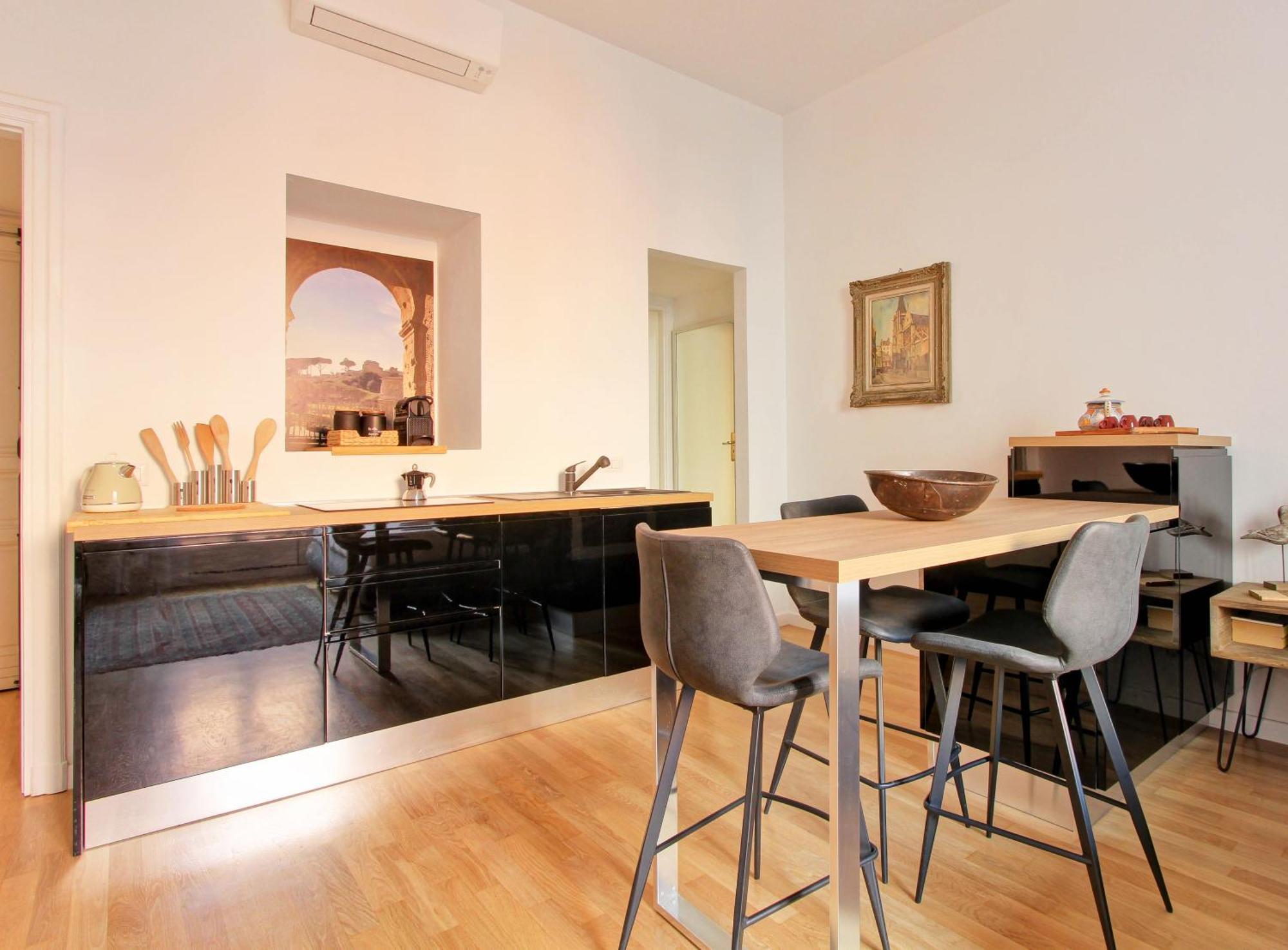 Giove In Trevi Apartment โรม ภายนอก รูปภาพ