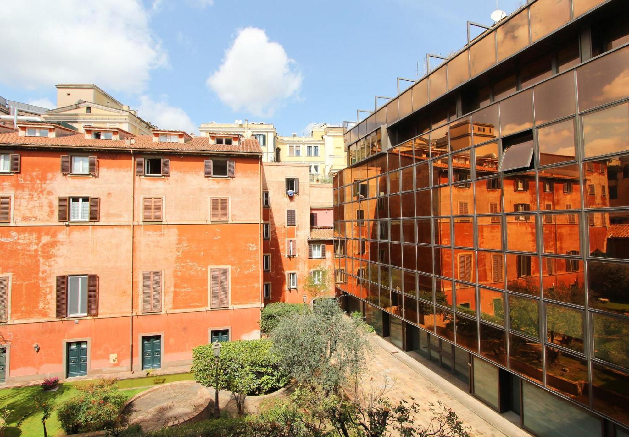 Giove In Trevi Apartment โรม ภายนอก รูปภาพ