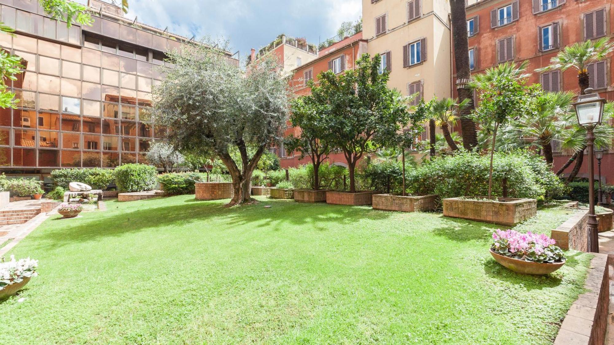 Giove In Trevi Apartment โรม ภายนอก รูปภาพ